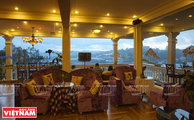 Le café An Nhiên, un petit coin de sérénité au cœur de Da Lat ảnh 5 Le café An Nhiên, un petit coin de sérénité au cœur de Da Lat ảnh 5