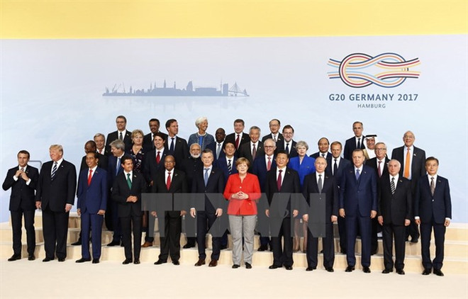 APEC 2017 : Positionnement et vision du Vietnam dans un monde globalisé ảnh 3 APEC 2017 : Positionnement et vision du Vietnam dans un monde globalisé ảnh 3