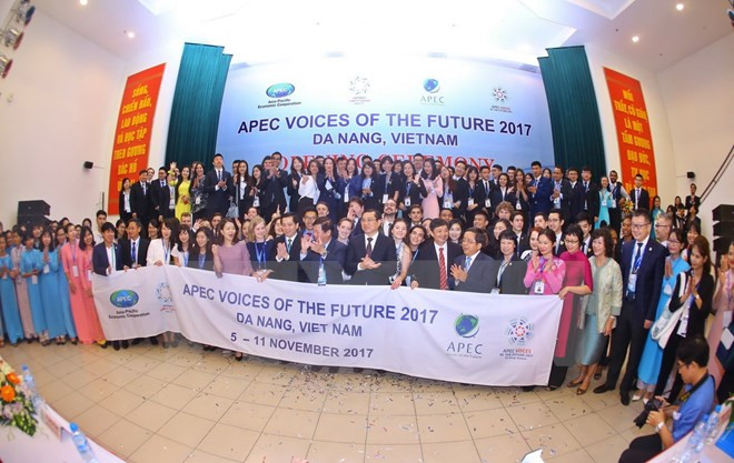 APEC 2017 : les jeunes ont un rôle important ảnh 1 APEC 2017 : les jeunes ont un rôle important ảnh 1