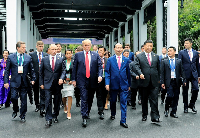 APEC 2017 : Positionnement et vision du Vietnam dans un monde globalisé ảnh 4 APEC 2017 : Positionnement et vision du Vietnam dans un monde globalisé ảnh 4