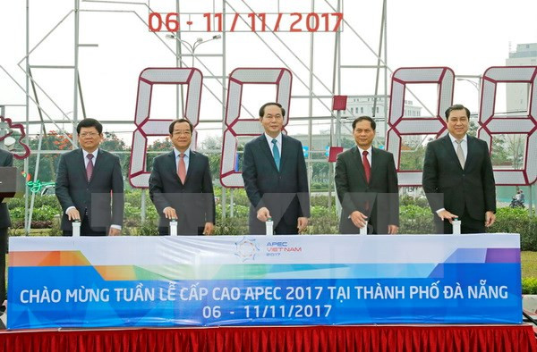 APEC 2017 : Positionnement et vision du Vietnam dans un monde globalisé ảnh 1 APEC 2017 : Positionnement et vision du Vietnam dans un monde globalisé ảnh 1