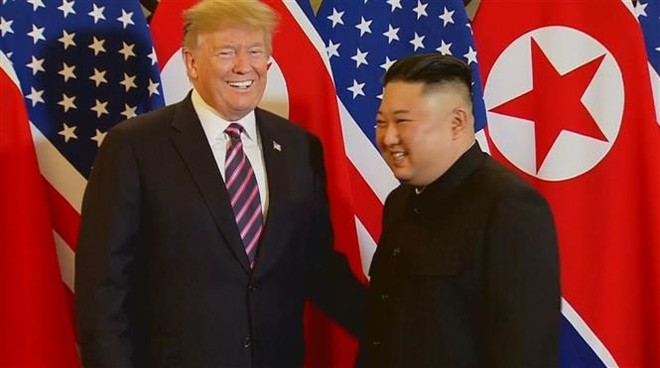 La presse chinoise soutient le sommet Etats-Unis-RPDC à Hanoi ảnh 1 La presse chinoise soutient le sommet Etats-Unis-RPDC à Hanoi ảnh 1