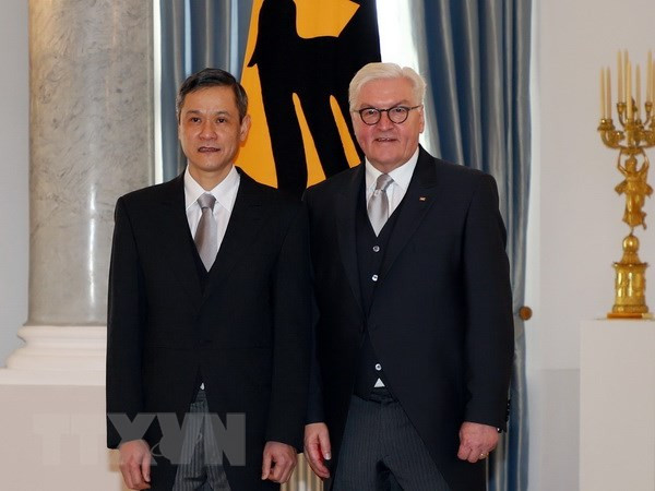 Le Vietnam souhaite renforcer ses liens avec l'Allemagne ảnh 1 Le Vietnam souhaite renforcer ses liens avec l'Allemagne ảnh 1