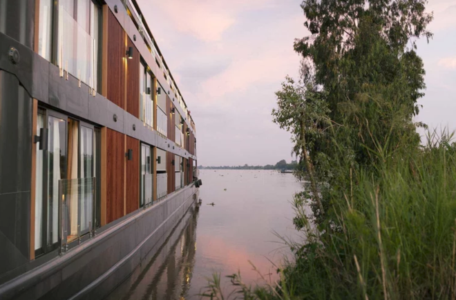 Le Vietnam, haut lieu des croisières de luxe ảnh 1 Le Vietnam, haut lieu des croisières de luxe ảnh 1