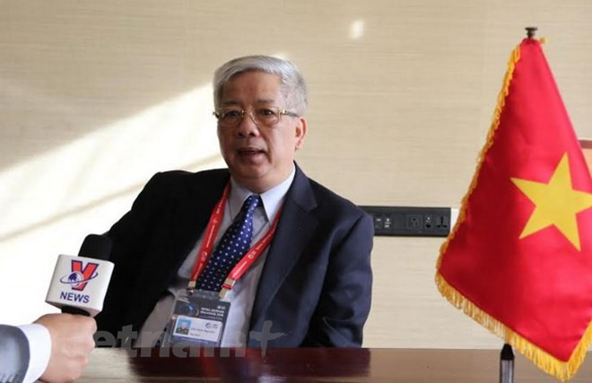La coopération dans la défense contribue à consolider la confiance Vietnam-République de Corée ảnh 1 La coopération dans la défense contribue à consolider la confiance Vietnam-République de Corée ảnh 1