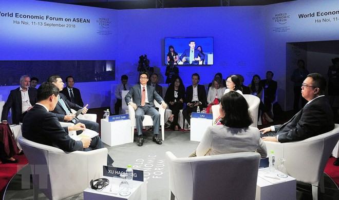 Le Vietnam est suffisament flexible pour s’adapter à la 4e révolution industrielle ảnh 1 Le Vietnam est suffisament flexible pour s’adapter à la 4e révolution industrielle ảnh 1