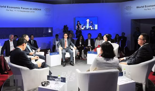 Le Vietnam est suffisament flexible pour s’adapter à la 4e révolution industrielle ảnh 1