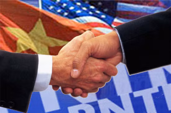 Commerce Vietnam-États-Unis: opportunités et défis ảnh 1 Commerce Vietnam-États-Unis: opportunités et défis ảnh 1