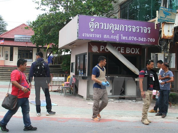 La Thaïlande émet un mandat d'arrêt contre un 2e suspect des derniers attentats ảnh 1 La Thaïlande émet un mandat d'arrêt contre un 2e suspect des derniers attentats ảnh 1