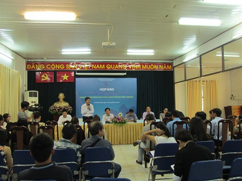 Lancement des 8es ICT Awards de Hô Chi Minh-Ville ảnh 1 Lancement des 8es ICT Awards de Hô Chi Minh-Ville ảnh 1