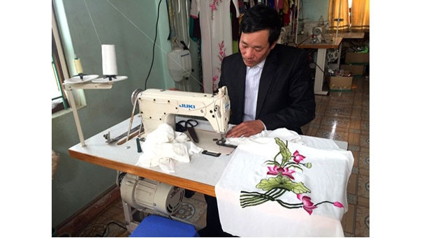 À la découverte de deux villages de métiers de confection ảnh 1 À la découverte de deux villages de métiers de confection ảnh 1