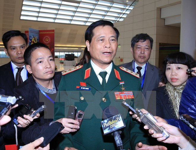 La préparation du personnel du XIIe Congrès "rigoureuse et à fond" ảnh 1 La préparation du personnel du XIIe Congrès "rigoureuse et à fond" ảnh 1