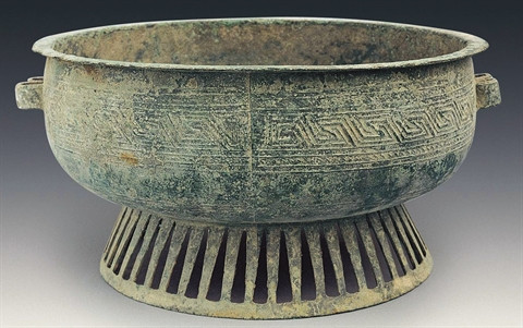 Culture de Dông Son, les racines du Vietnam ảnh 2 Culture de Dông Son, les racines du Vietnam ảnh 2