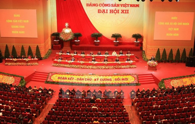 La préparation du personnel du XIIe Congrès "rigoureuse et à fond" ảnh 2 La préparation du personnel du XIIe Congrès "rigoureuse et à fond" ảnh 2