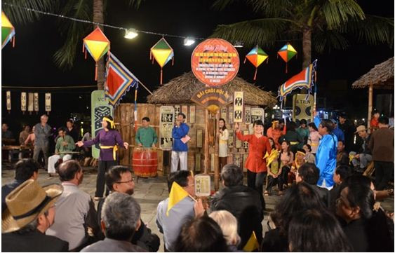 Unis pour préserver et valoriser le patrimoine culturel vietnamien ảnh 1 Unis pour préserver et valoriser le patrimoine culturel vietnamien ảnh 1