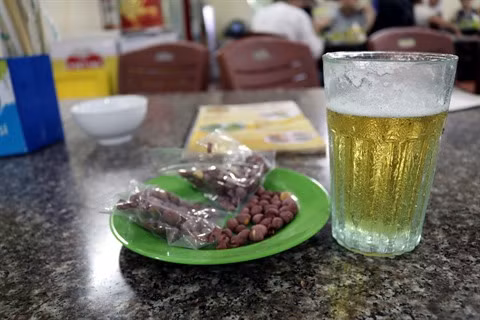 La consommation d’alcool au Vietnam en hausse ảnh 1