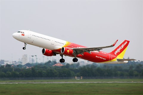 Vietjet : nouveaux vols au terminal T2 de l’aéroport de Cam Ranh ảnh 1 Vietjet : nouveaux vols au terminal T2 de l’aéroport de Cam Ranh ảnh 1
