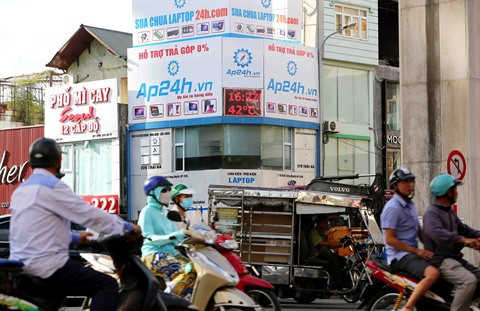 Le Centre et le Nord frappés par la canicule de juillet ảnh 1 Le Centre et le Nord frappés par la canicule de juillet ảnh 1