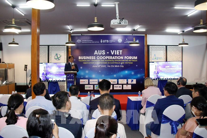 Vietnam et Australie renforcent leur partenariat dans la technologie et le commerce ảnh 1