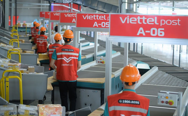 Le secteur postal promeut le commerce des produits agricoles ảnh 1 Le secteur postal promeut le commerce des produits agricoles ảnh 1