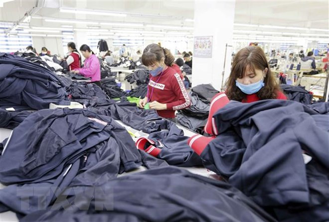 Forte reprise de l’économie vietnamienne après le COVID-19 ảnh 1 Forte reprise de l’économie vietnamienne après le COVID-19 ảnh 1