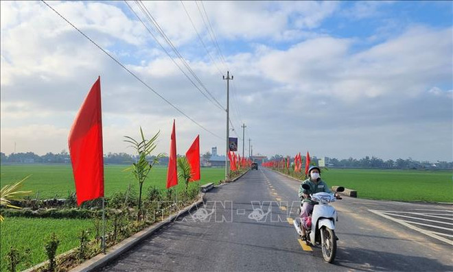 Le PM demande une mise en oeuvre drastique des programmes cibles nationaux ảnh 1 Le PM demande une mise en oeuvre drastique des programmes cibles nationaux ảnh 1