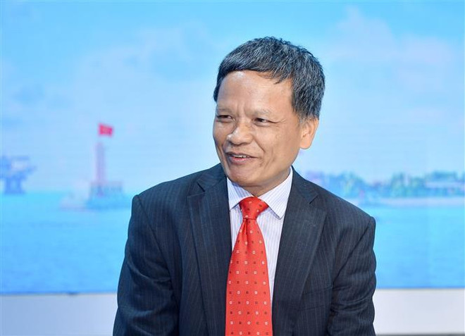 Séminaire “Vietnam – pays vu de la mer” ảnh 2 Séminaire “Vietnam – pays vu de la mer” ảnh 2
