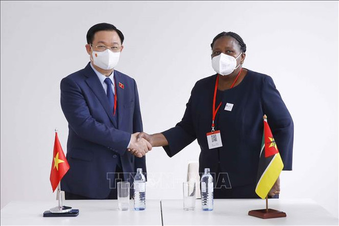 Le président de l'Assemblée de la République du Mozambique effectuera une visite officielle au Vietnam ảnh 1 Le président de l'Assemblée de la République du Mozambique effectuera une visite officielle au Vietnam ảnh 1