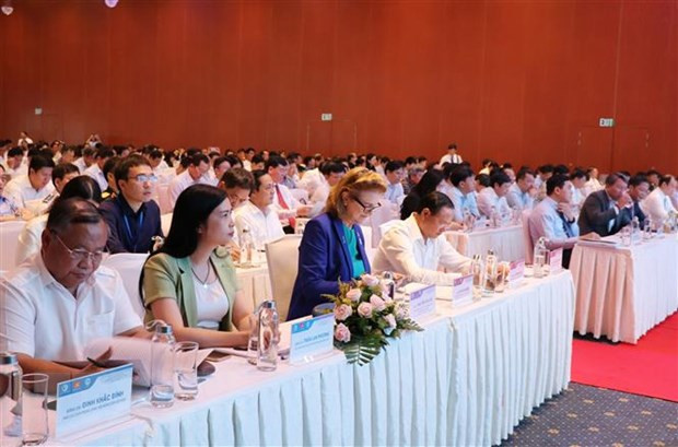 Un forum souligne le développement durable de l’économie maritime ảnh 1 Un forum souligne le développement durable de l’économie maritime ảnh 1