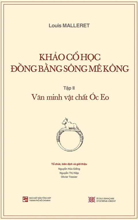 L’archéologie du delta du Mékong : La civilisation matérielle d’Óc Eo ảnh 1 L’archéologie du delta du Mékong : La civilisation matérielle d’Óc Eo ảnh 1