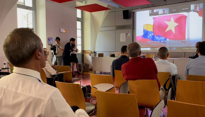 Montpellier souhaite renforcer de la coopération avec le Vietnam ảnh 2 Montpellier souhaite renforcer de la coopération avec le Vietnam ảnh 2