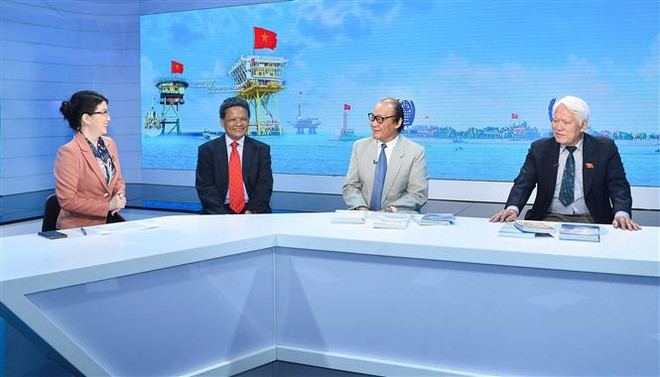 Séminaire “Vietnam – pays vu de la mer” ảnh 3