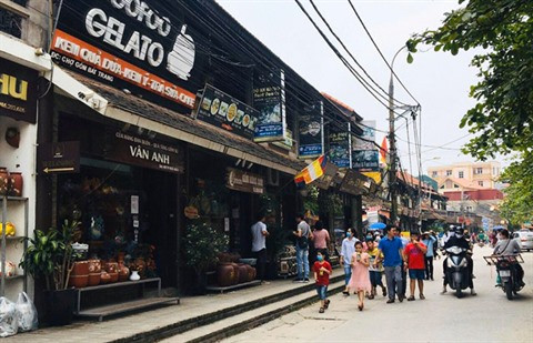Réveiller le potentiel touristique des banlieues de Hanoï ảnh 1