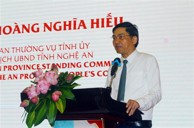 Hanoï et Nghe An coopèrent pour promouvoir le développement économique ảnh 2 Hanoï et Nghe An coopèrent pour promouvoir le développement économique ảnh 2