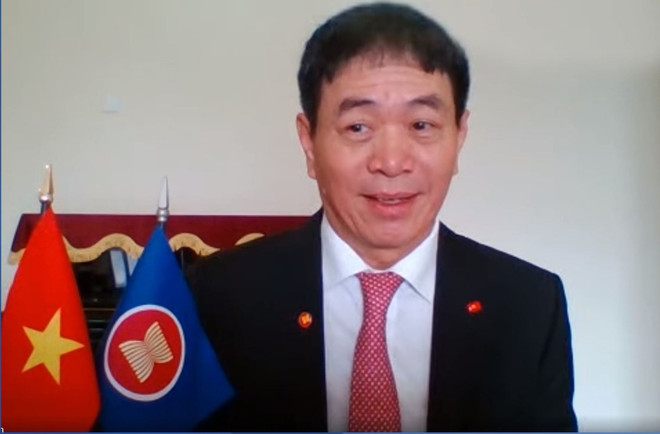 Le Vietnam à une réunion du Comité de partenariat pour le développement ASEAN-Italie ảnh 1 Le Vietnam à une réunion du Comité de partenariat pour le développement ASEAN-Italie ảnh 1