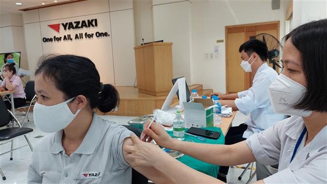 L’épidémie de Covid-19 continue de reculer au Vietnam ảnh 1 L’épidémie de Covid-19 continue de reculer au Vietnam ảnh 1