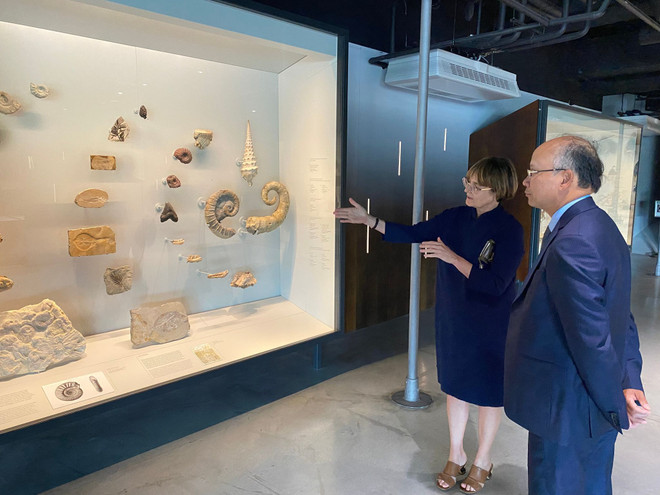 Le Vietnam renforce sa coopération avec la région Auvergne-Rhône-Alpes ảnh 4 Le Vietnam renforce sa coopération avec la région Auvergne-Rhône-Alpes ảnh 4