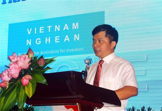Hanoï et Nghe An coopèrent pour promouvoir le développement économique ảnh 5 Hanoï et Nghe An coopèrent pour promouvoir le développement économique ảnh 5