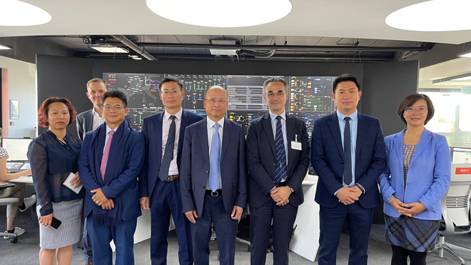 Le Vietnam renforce sa coopération avec la région Auvergne-Rhône-Alpes ảnh 2 Le Vietnam renforce sa coopération avec la région Auvergne-Rhône-Alpes ảnh 2