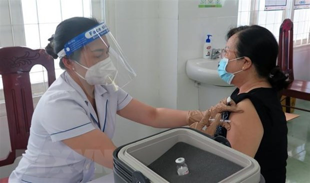 COVID-19: 961 nouveaux cas détectés en 24 heures ảnh 1