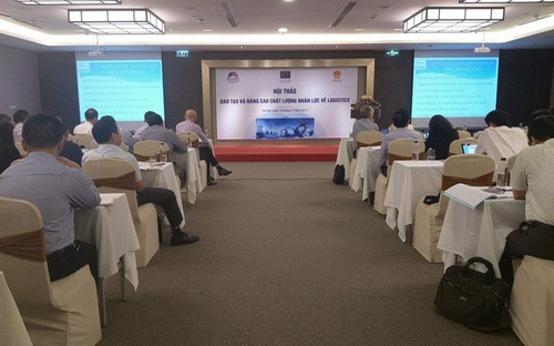 Logistique : il faut améliorer la qualité des ressources humaines ảnh 1 Logistique : il faut améliorer la qualité des ressources humaines ảnh 1