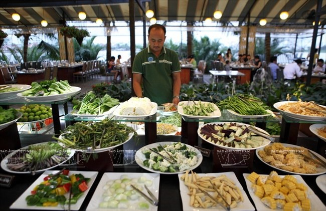 Village touristique de Binh Quoi, le coin des gourmets ảnh 2 Village touristique de Binh Quoi, le coin des gourmets ảnh 2