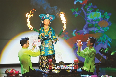 Le rituel hâu dông en quête de reconnaissance ảnh 1