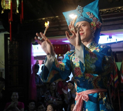 Le rituel hâu dông en quête de reconnaissance ảnh 2