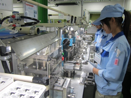 Le Vietnam s'attend à un record d'investissement direct étranger en 2016 ảnh 1 Le Vietnam s'attend à un record d'investissement direct étranger en 2016 ảnh 1