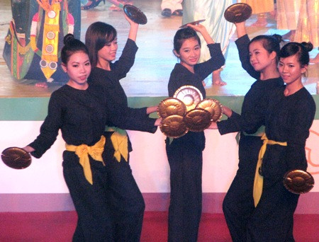 Tout le raffinement d’une très ancienne civilisation ảnh 2