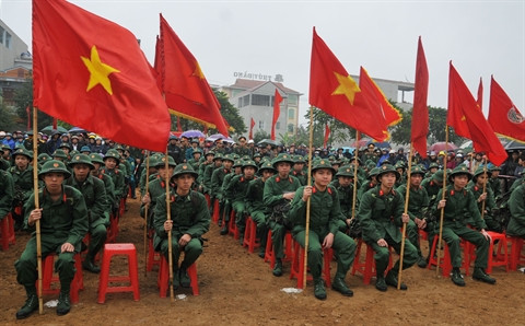 Le service militaire, un devoir de patriote ảnh 1 Le service militaire, un devoir de patriote ảnh 1