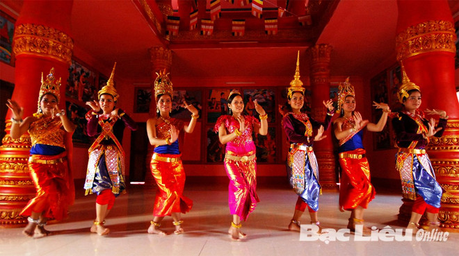 Tout le raffinement d’une très ancienne civilisation ảnh 1