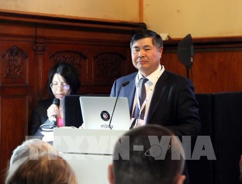 Connecter les entreprises vietnamiennes et allemandes à l’ère du numérique ảnh 1 Connecter les entreprises vietnamiennes et allemandes à l’ère du numérique ảnh 1