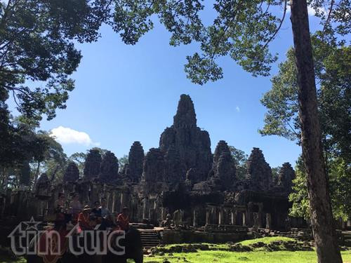 Le Cambodge a accueilli 1,5 million de touristes étrangers au premier trimestre ảnh 1 Le Cambodge a accueilli 1,5 million de touristes étrangers au premier trimestre ảnh 1